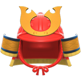 Samurai Helmet