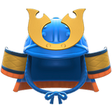 Samurai Helmet