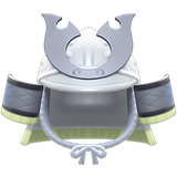 Samurai Helmet