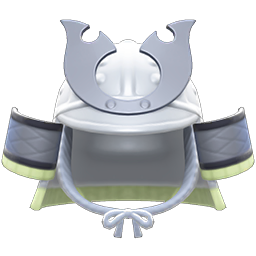 Samurai Helmet