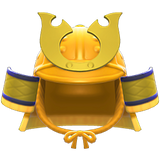 Samurai Helmet