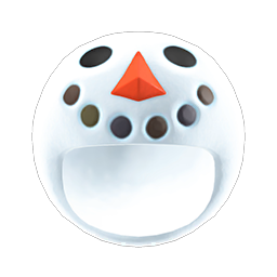Snowperson Head DIY