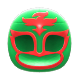 Wrestling Mask