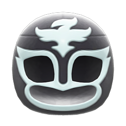 Wrestling Mask