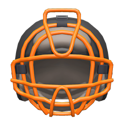 Catcher's Mask