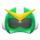 Green Green