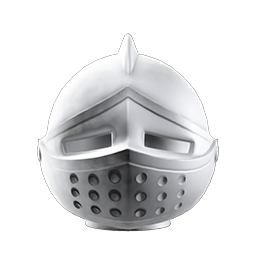 Knight's Helmet DIY