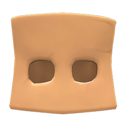 Paper-Bag Hood
