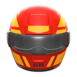 Racing Helmet