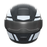 Racing Helmet