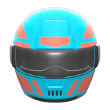 Racing Helmet