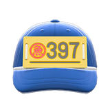 Market Auctioneer's Cap