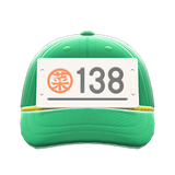 Market Auctioneer's Cap