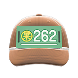 Market Auctioneer's Cap