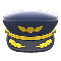Pilot's Hat