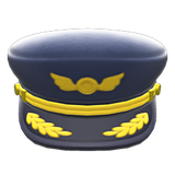 Pilot's Hat