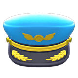 Pilot's Hat