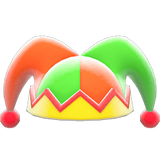 Jester's Cap
