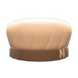 Cook Cap With Logo