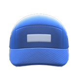 Denim Cap