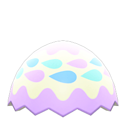 Water-Egg Shell