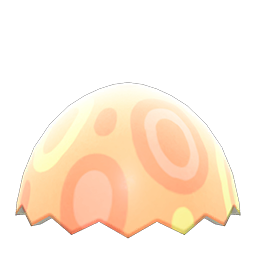 Wood-Egg Shell
