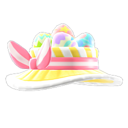 Egg Party Hat DIY