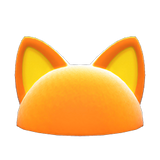 Flashy Pointy-Ear Animal Hat