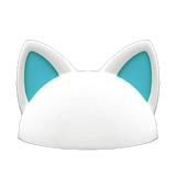 Flashy Pointy-Ear Animal Hat