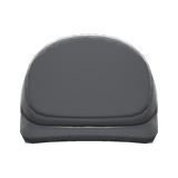 Plain Paperboy Cap
