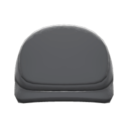 Plain Paperboy Cap
