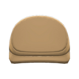 Plain Paperboy Cap