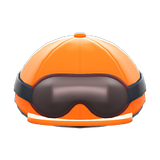 Jockey's Helmet