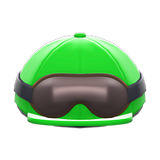 Jockey's Helmet