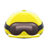 Jockey's Helmet