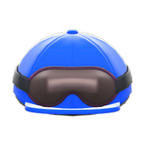 Jockey's Helmet
