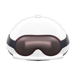 Jockey's Helmet