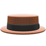 Straw Boater