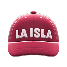 Lettered Cap