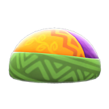 Tropical Turban