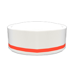 Paper Restaurant Cap