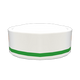 White & Green