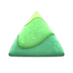 Glowing-Moss Pointed Cap