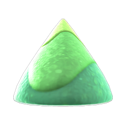 Glowing-Moss Pointed Cap DIY