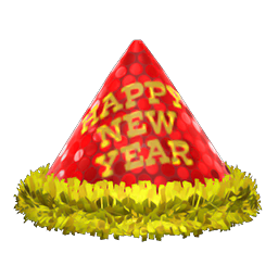 New Year's Hat