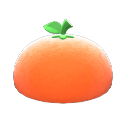Orange Hat