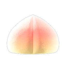 Peach Hat DIY