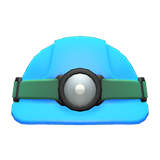 Safety Helmet With Lamp