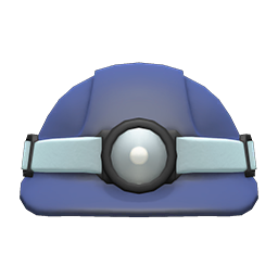 Safety Helmet With Lamp
