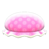 Dotted Shower Cap